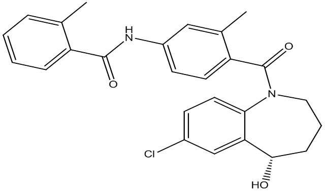 Tolvaptan (S)-Isomer